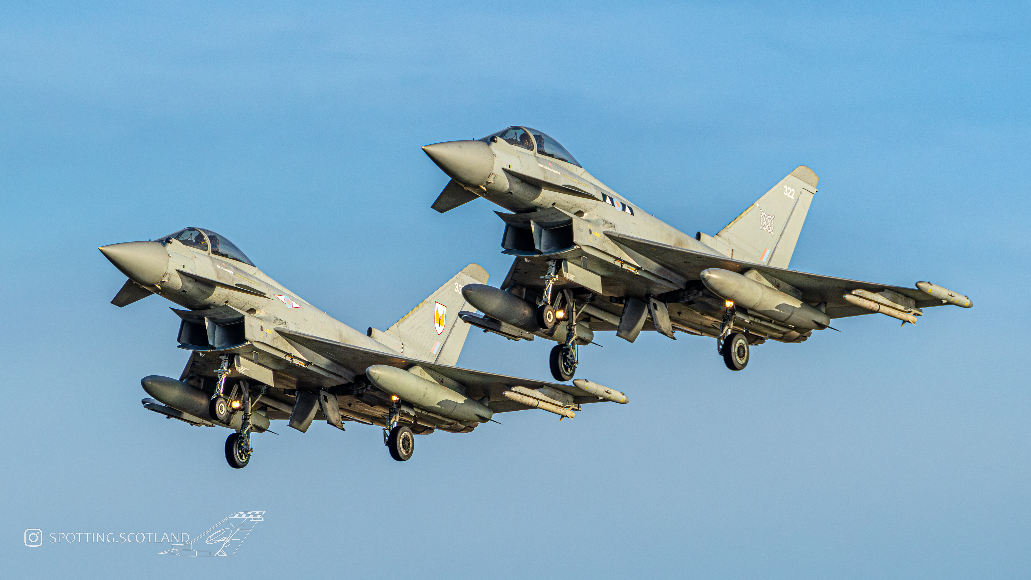 Eurofighter Typhoon FGR.4