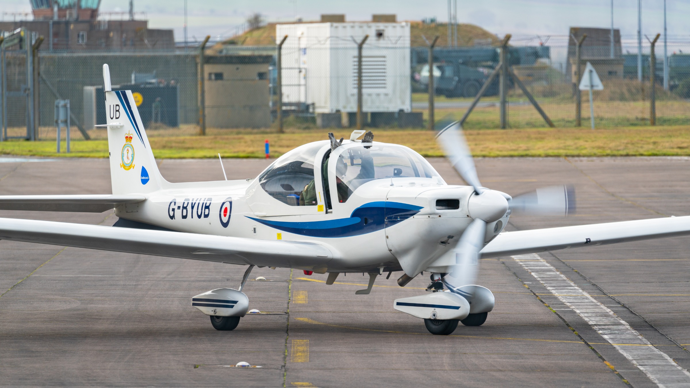 Grob Tutor T.1