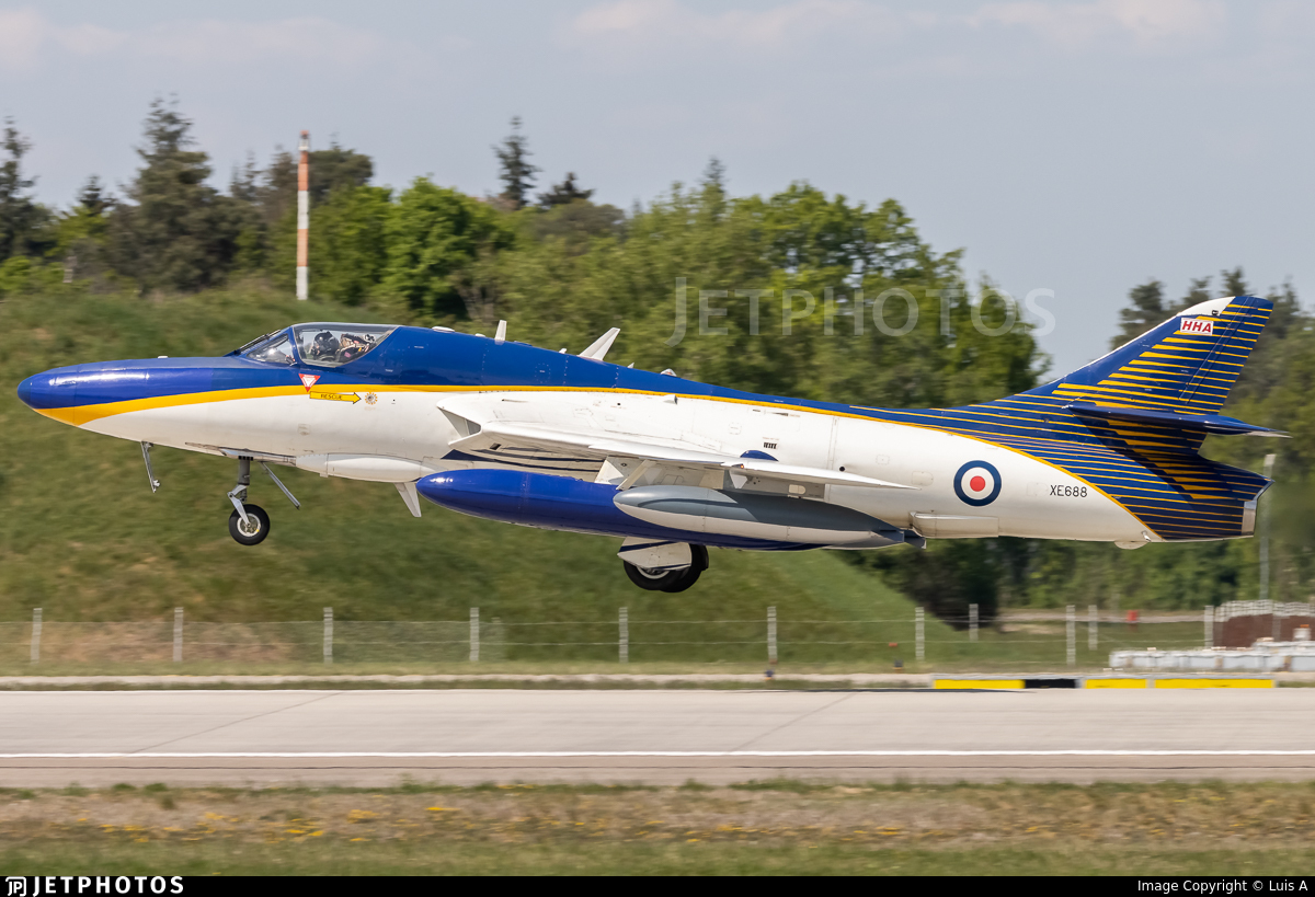 Hawker Hunter