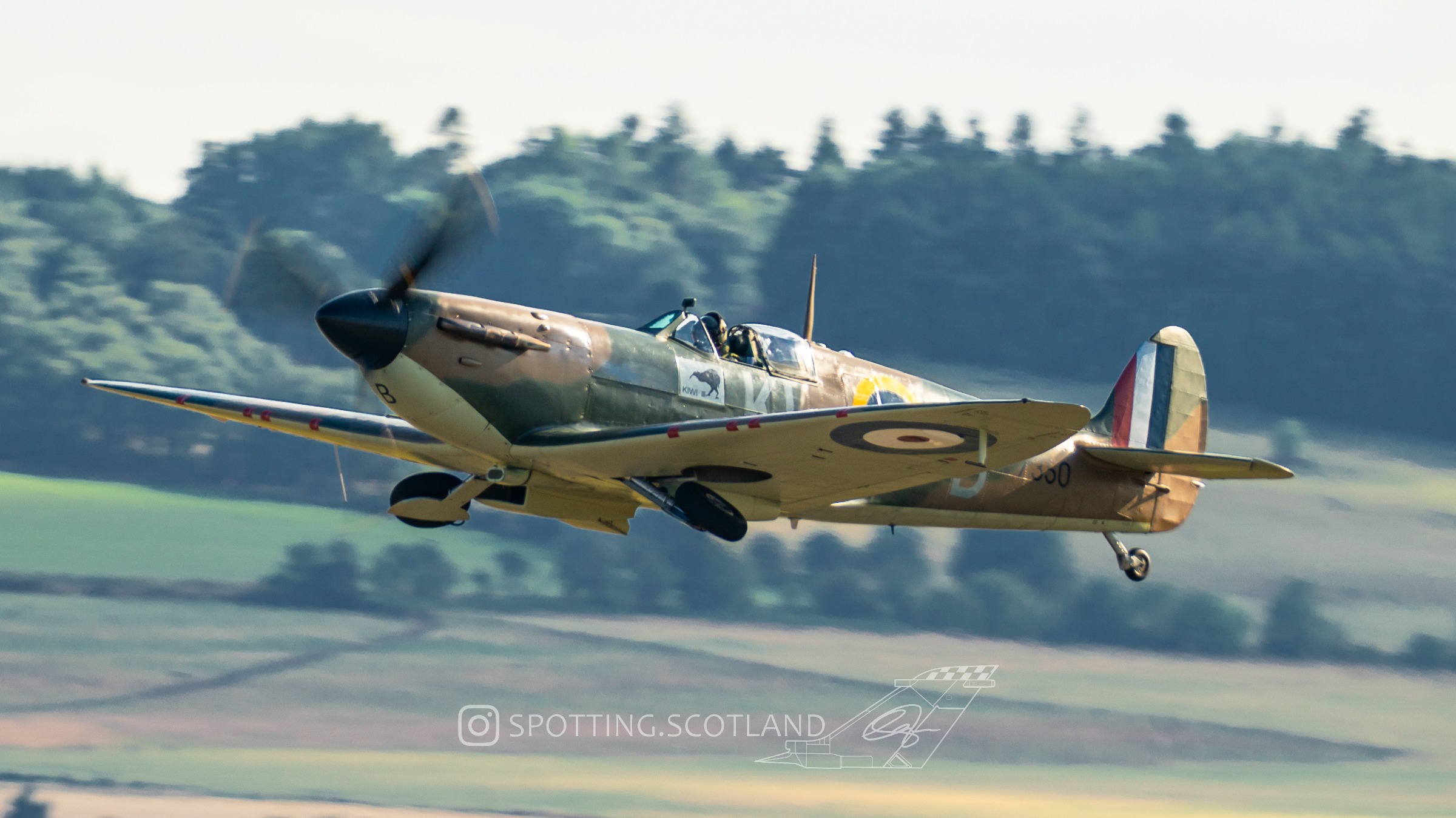 Supermarine Spitfire