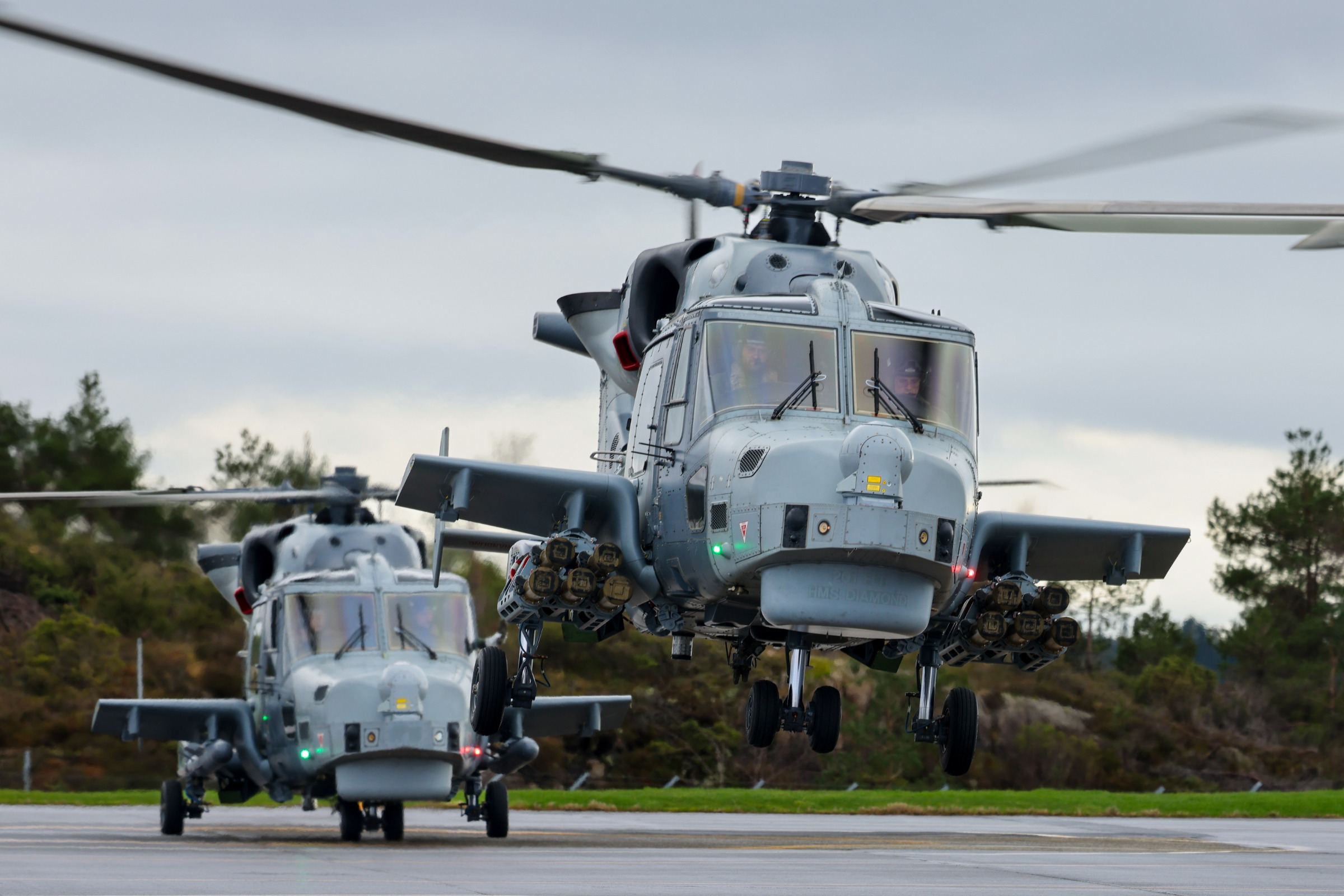 Westland Wildcat HMA.2