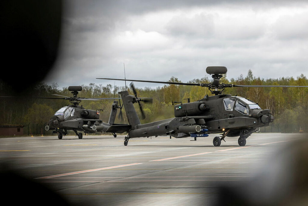 AH-64E V6 Guardian