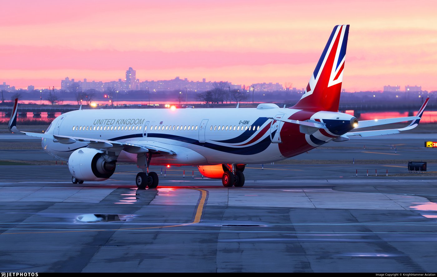 Airbus A321neo
