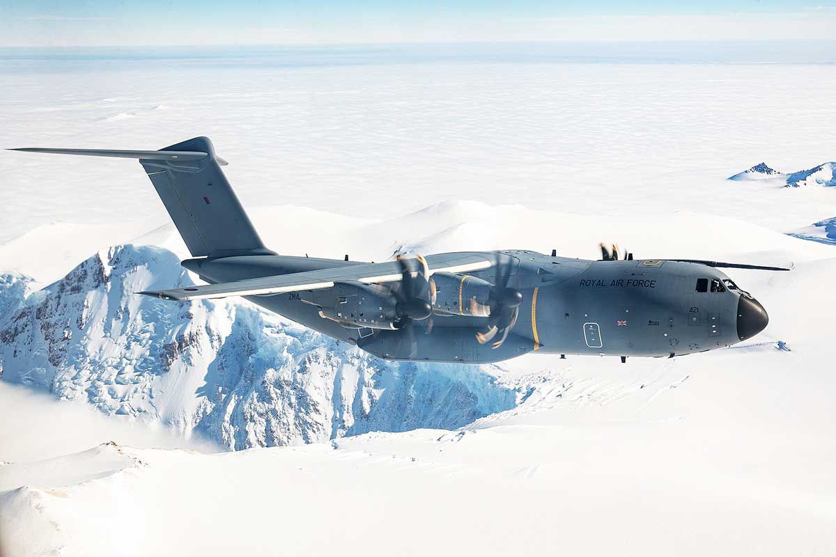 Airbus Atlas C.1