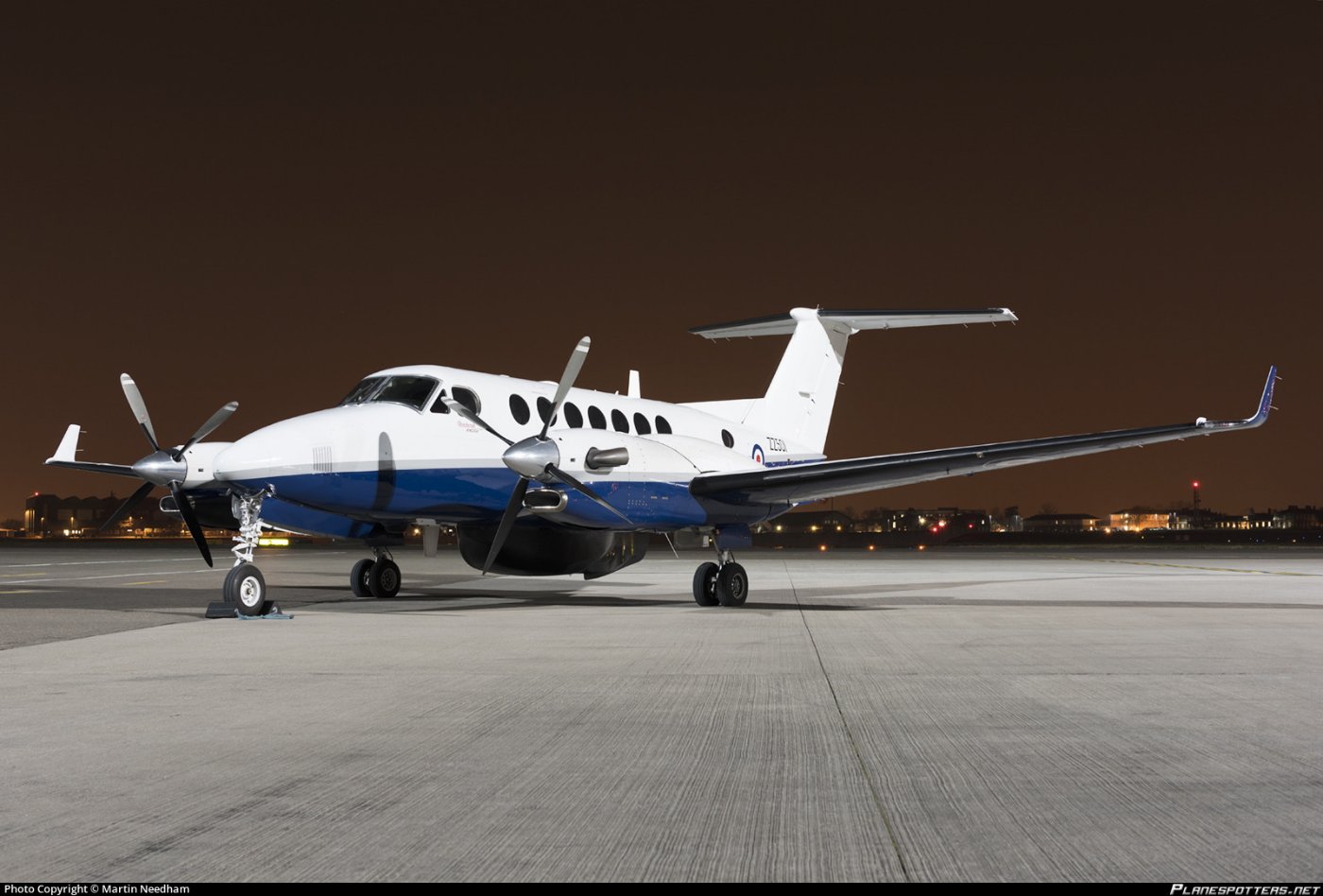 Beechcraft Avenger T.1