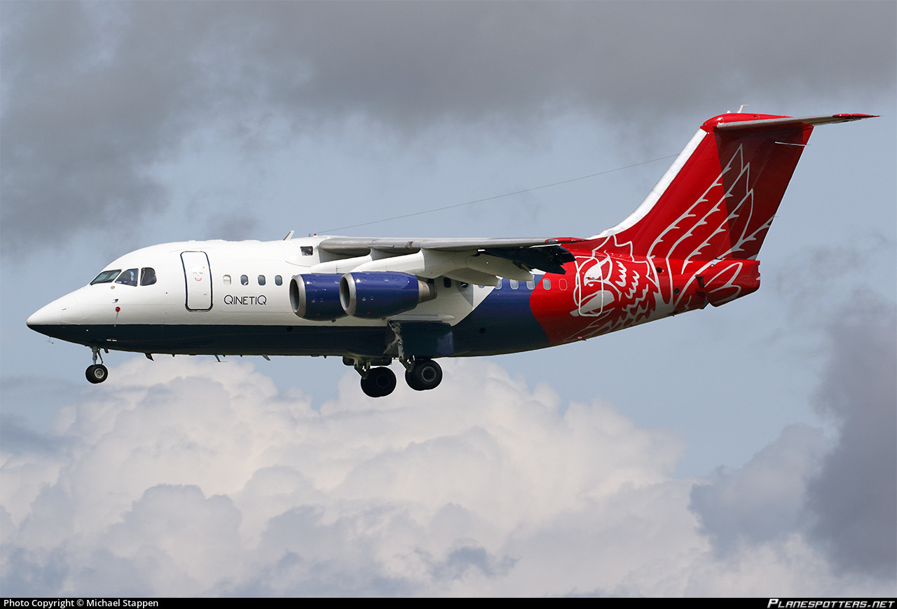 Avro RJ70