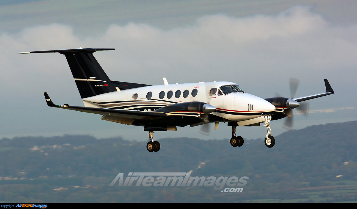 Beechcraft King Air 200