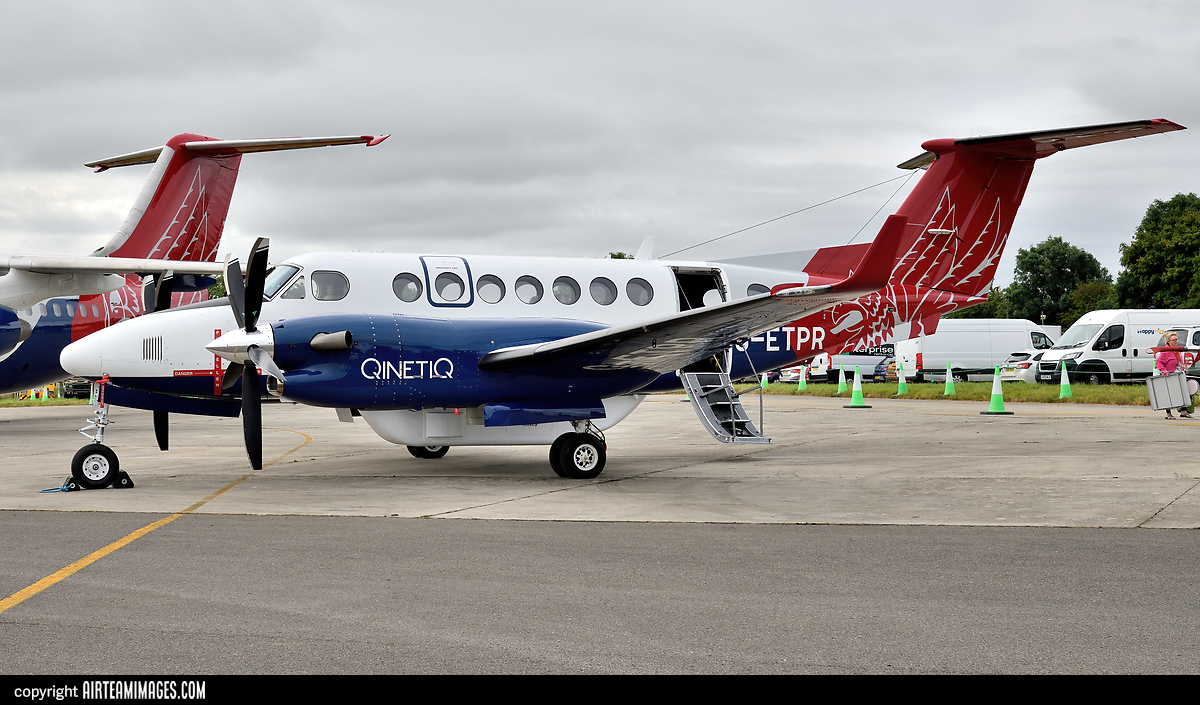 Beechcraft King Air 350