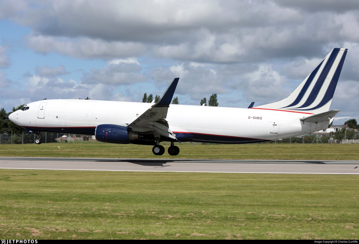 Boeing 737-800