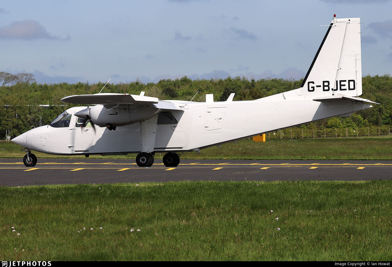 Britten-Norman Defender AL.2