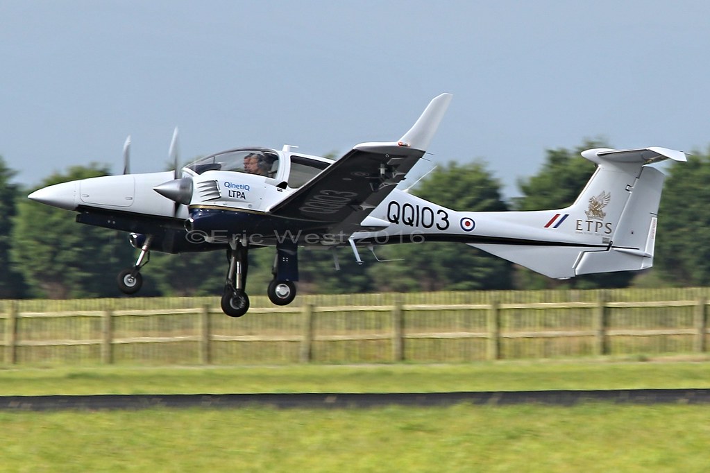 Diamond DA42M-NG Twin Star