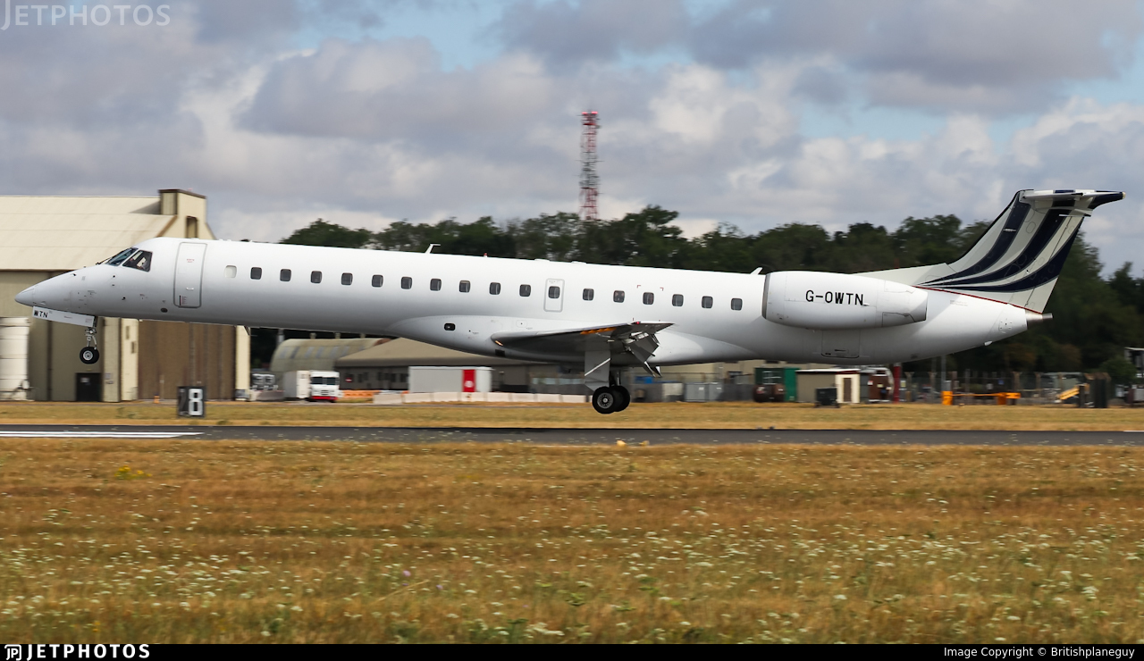 Embraer E145