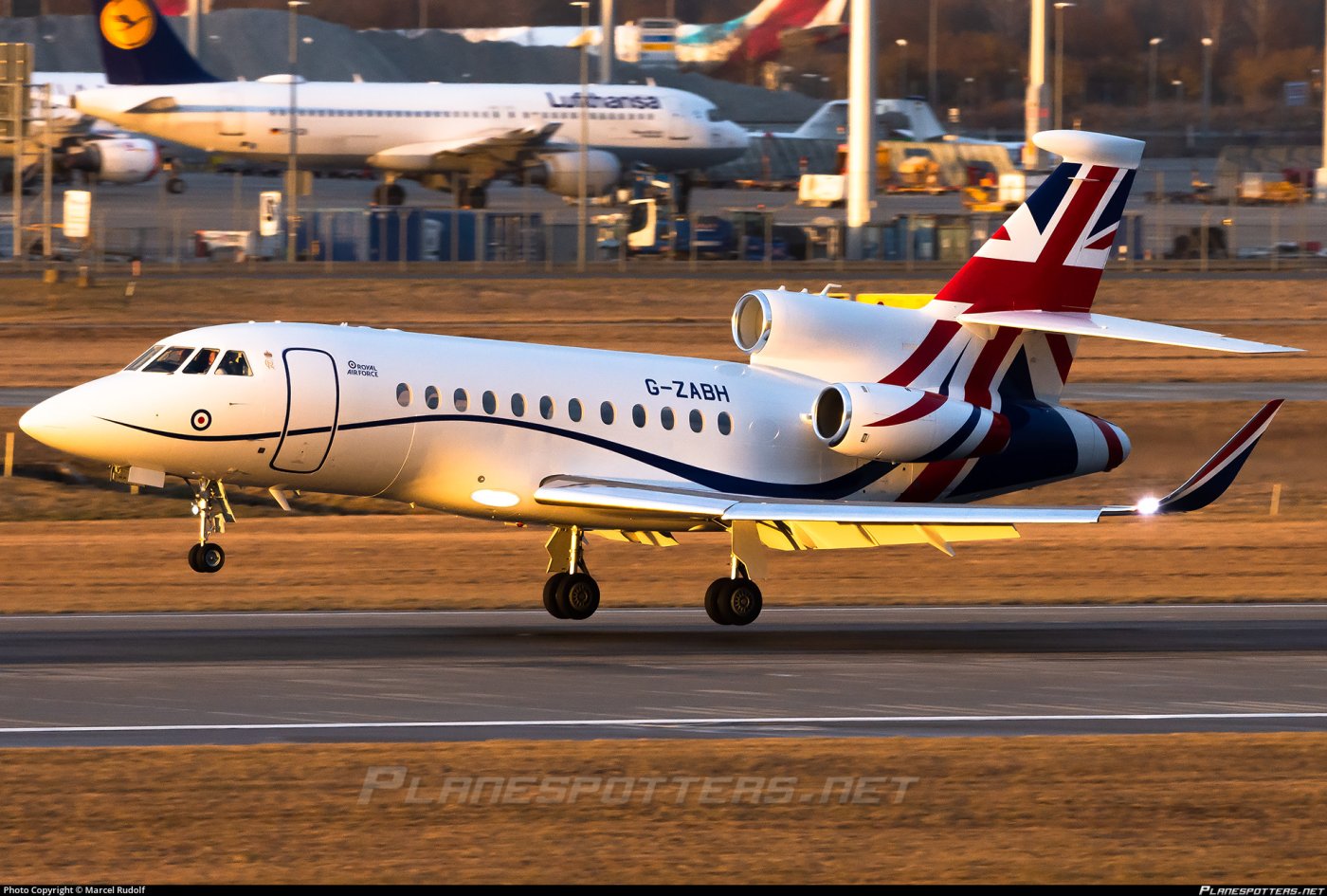 Dassault Envoy IV CC1