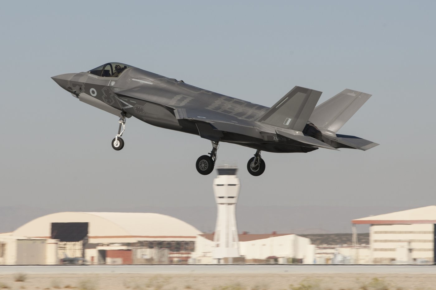 Lockheed Martin F-35B Lightning II
