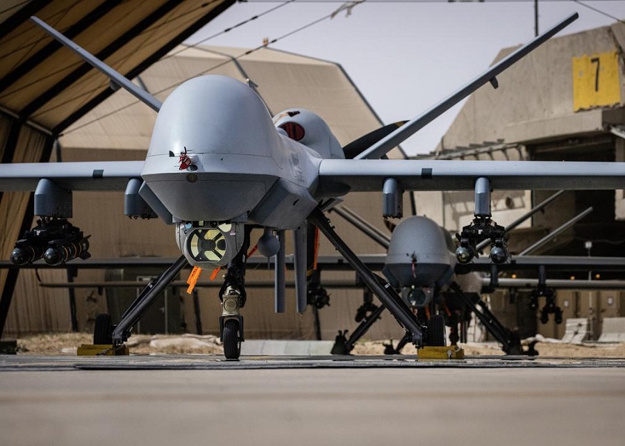 General Atomics MQ-9A Reaper