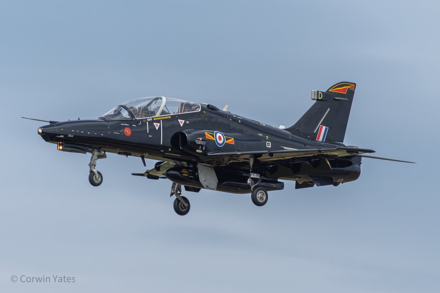 BAE Systems Hawk T.2