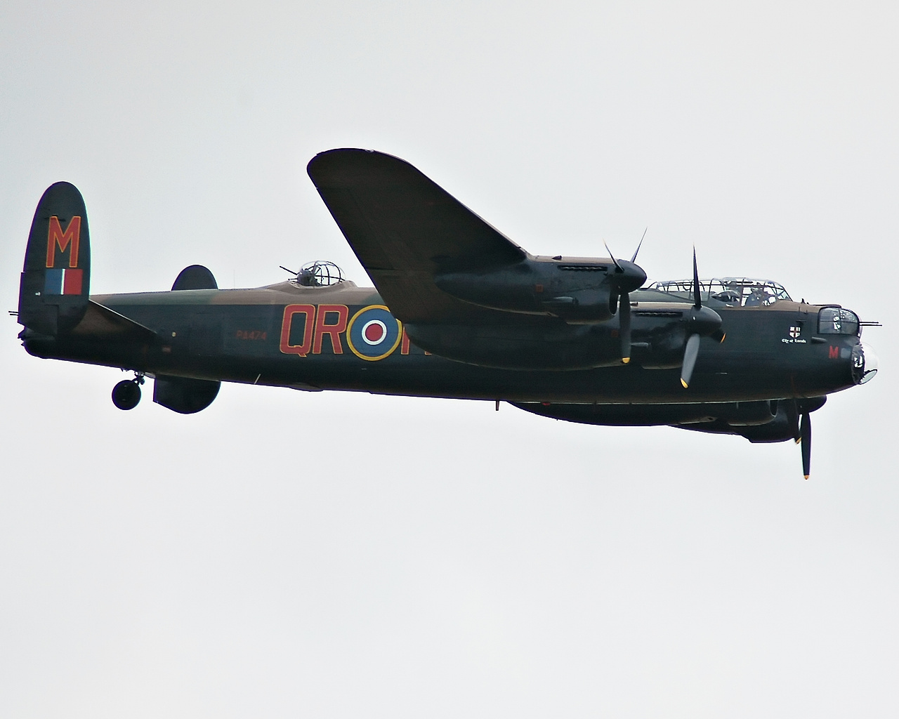 Avro Lancaster B.2