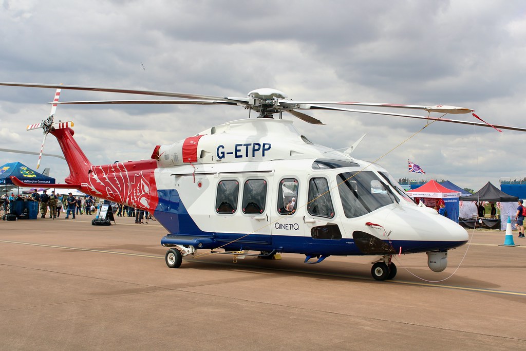 Leonardo AW139