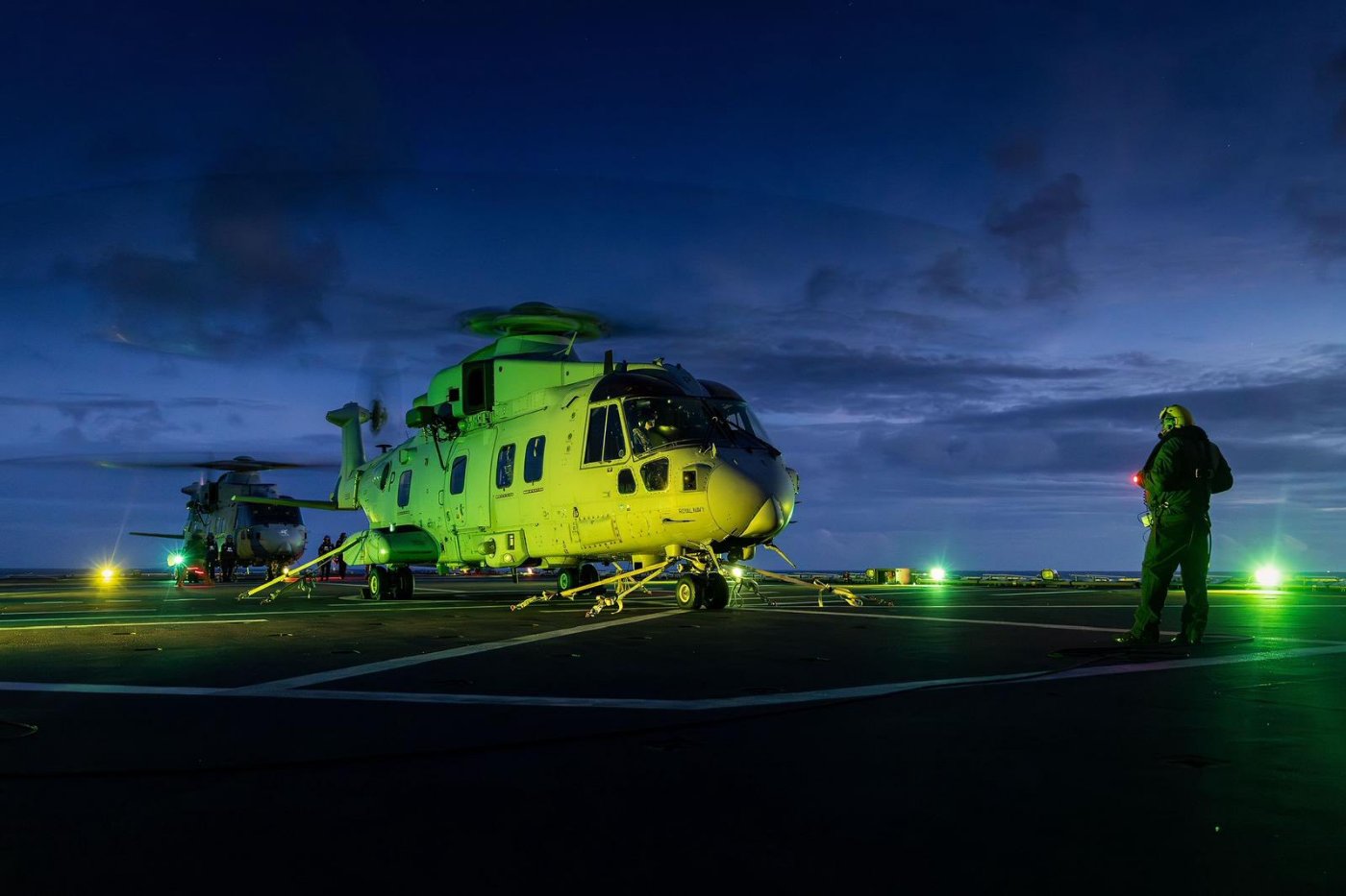 Westland Merlin HC4/A