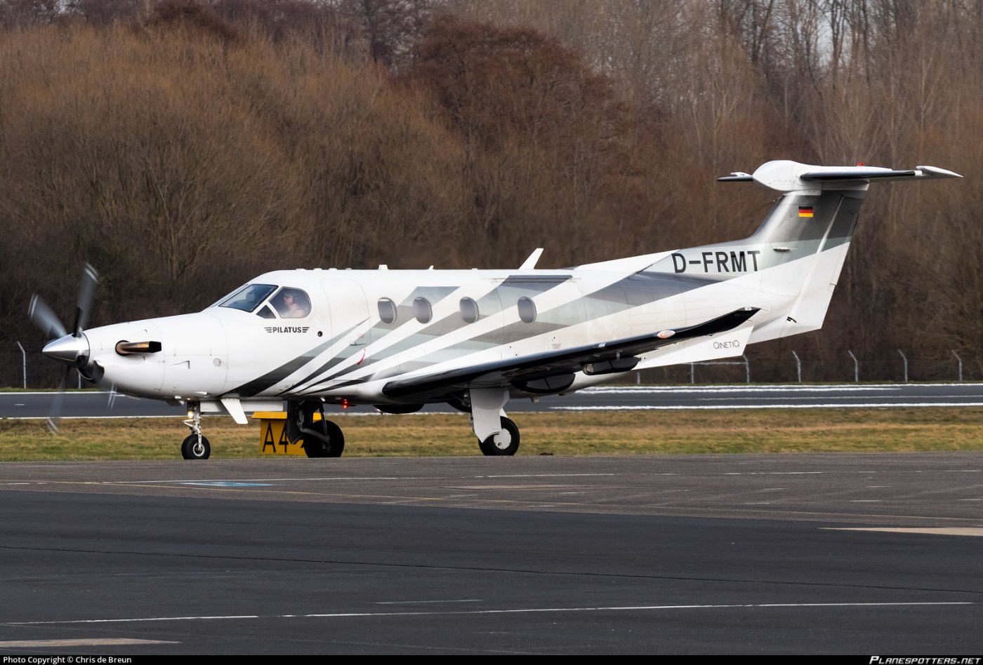 Pilatus PC-12