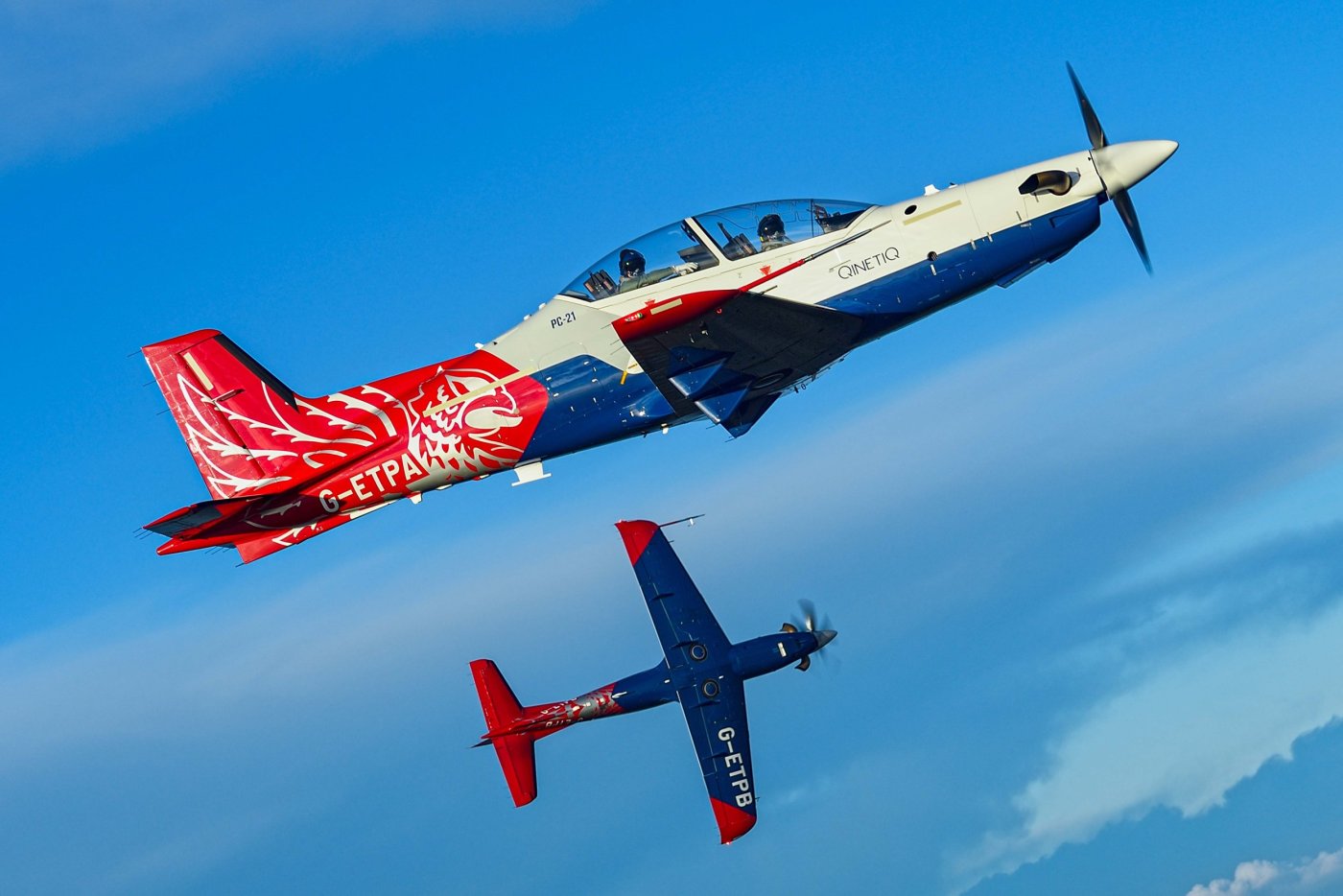 Pilatus PC-21