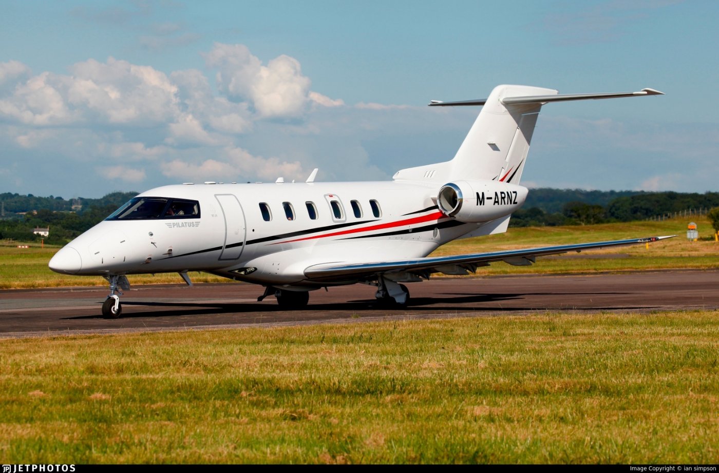 Pilatus PC-24