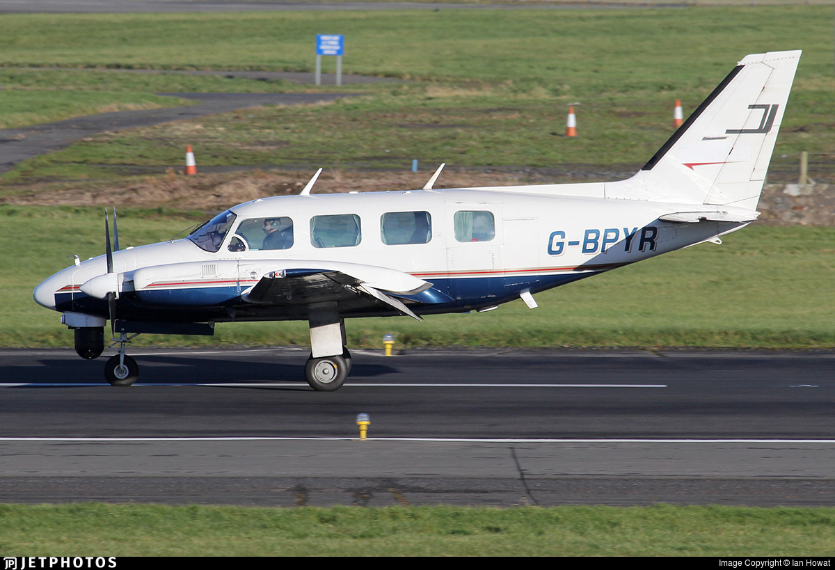 Piper PA-31 Panther/Navajo