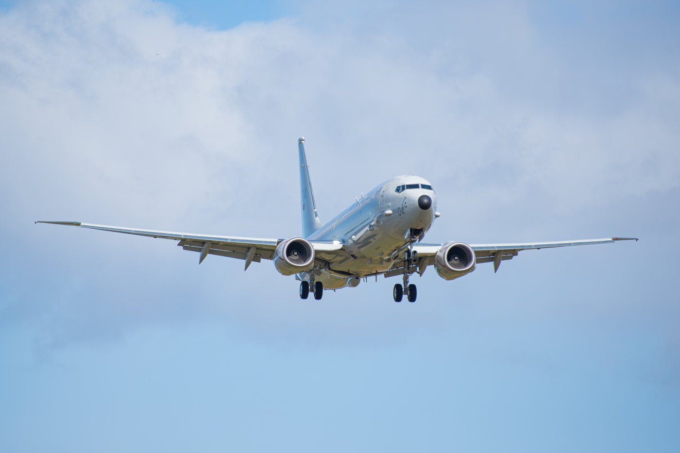 Boeing Poseidon MRA.1