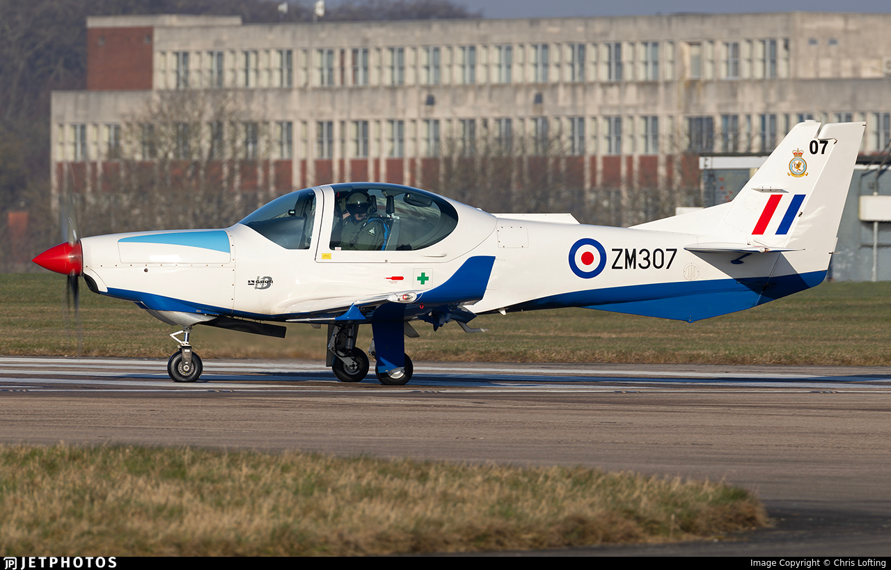 Grob Prefect T.1