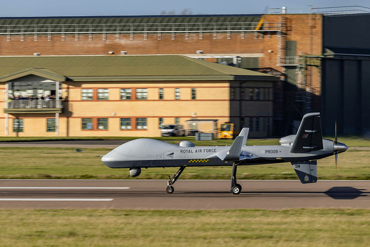 General Dynamics Protector RG.1