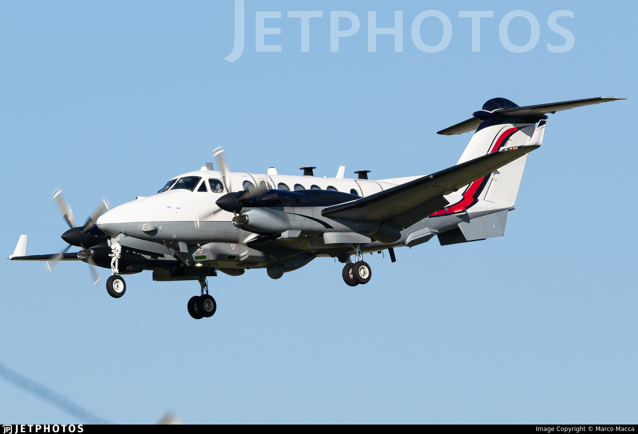 Beechcraft Shadow R.1/1+