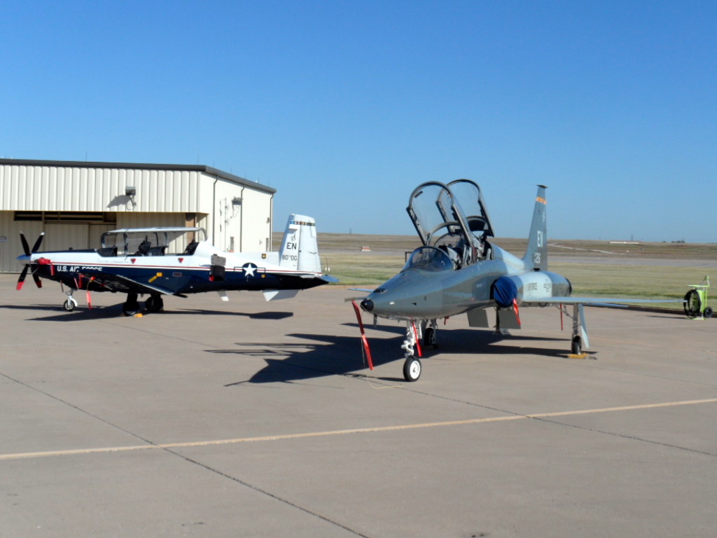 T-38C Talon