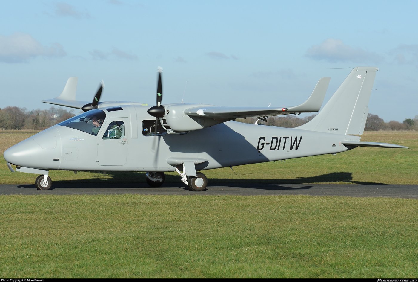 Tecnam P2006T