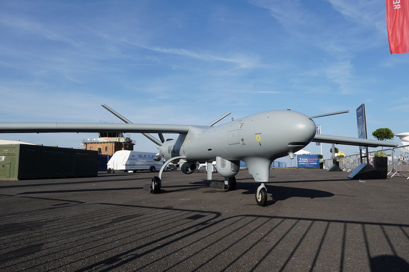 Thales Watchkeeper WK450