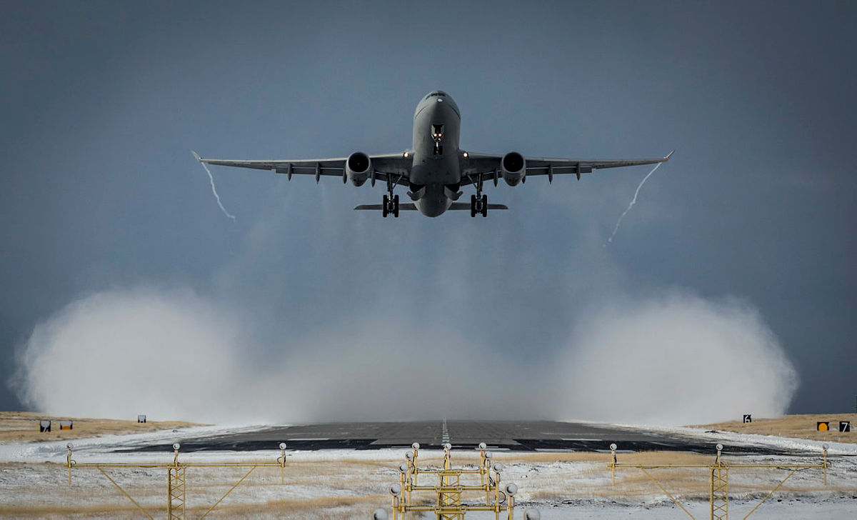 Airbus Voyager KC.2/3