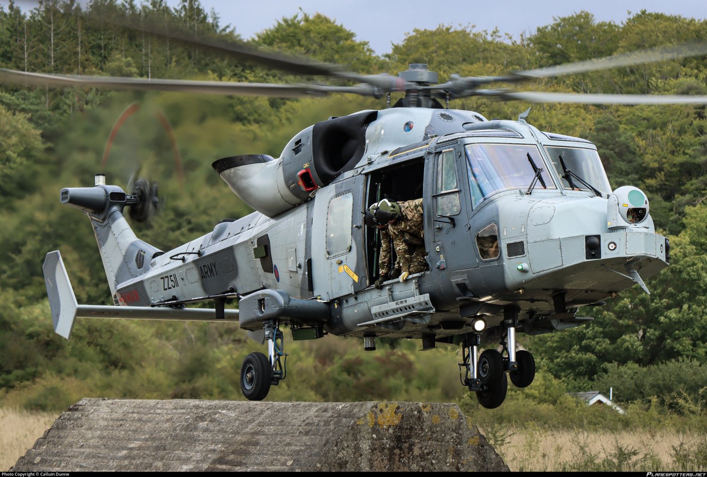 Westland Wildcat AH.1